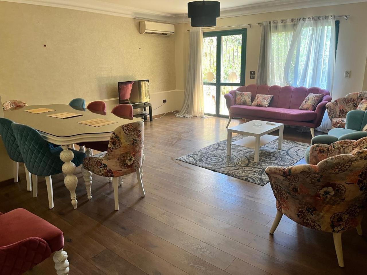 American Oasis: 3-bedroom With Garden